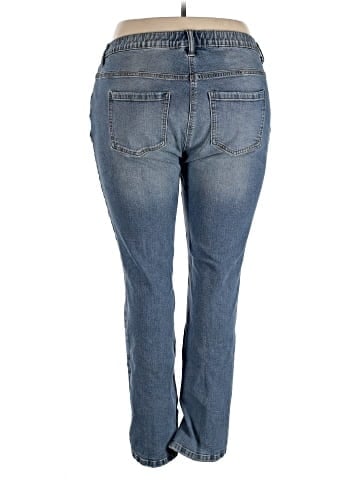 Ulla Popken Jeans (view 2)