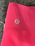 Lululemon Athletica Solid Pink Athletic Shorts Size 2 - photo 3