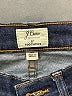 J.Crew Chevron-herringbone Blue Jeans Size 26 waist - photo 7