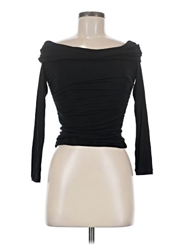 Bardot 3/4 Sleeve Top (view 1)