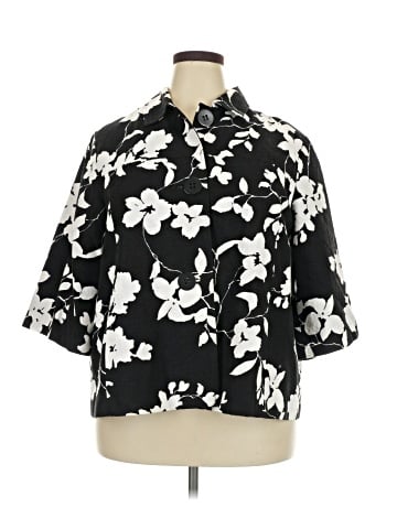 Coldwater Creek Blazer (view 1)