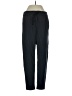 Only Stripes Blue Casual Pants Size S - photo 1
