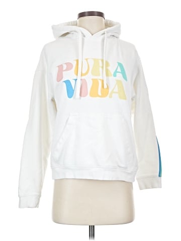 Pura Vida Pullover Hoodie (view 1)