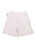 Topshop Solid Gray Shorts Size 0 - photo 2