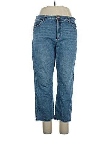 Ann Taylor LOFT Outlet Jeans (view 1)