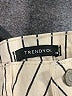 Trendyol Stripes Ivory Shorts Size EU 36 / US 6 - photo 3