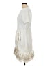 Veronica Beard Ivory Casual Dress Size L - photo 5
