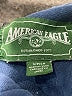 American Eagle Outfitters Blue Pullover Hoodie Size S - photo 7