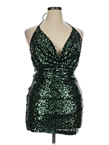 Fashion Nova Cocktail Dress (view 1)