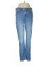 Gap Hearts Blue Jeans Size 27 waist - photo 1