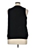 Just Be... 100% Polyester Black Sleeveless Blouse Size 1X - photo 2