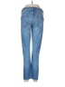 Gap Hearts Blue Jeans Size 27 waist - photo 2