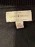 Lucky Brand Black Pullover Sweater Size L - photo 7