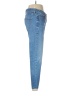 Gap Hearts Blue Jeans Size 27 waist - photo 4