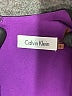 Calvin Klein Solid Black Cocktail Dress Size 4 - photo 7