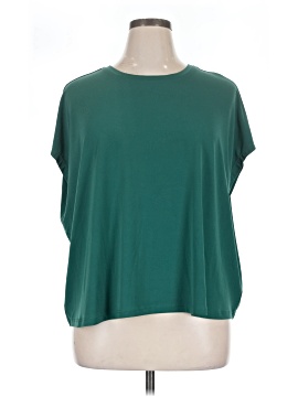 Susan Graver Short Sleeve T Shirt