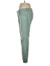 Universal Thread Chevron-herringbone Green Jeans Size 14 - photo 5