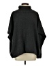 PPLA Clothing 100% Acrylic Black Poncho Size S - photo 1