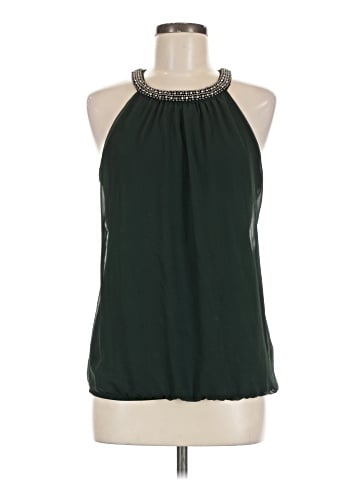 Express Sleeveless Blouse (view 1)