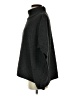PPLA Clothing 100% Acrylic Black Poncho Size S - photo 5