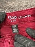 Gap Outlet Burgundy Jeans Size 2 - photo 7