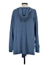 Cuddl Duds Blue Cardigan Size S - photo 2