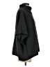 PPLA Clothing 100% Acrylic Black Poncho Size S - photo 4