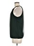 Express 100% Polyester Green Sleeveless Blouse Size M - photo 5