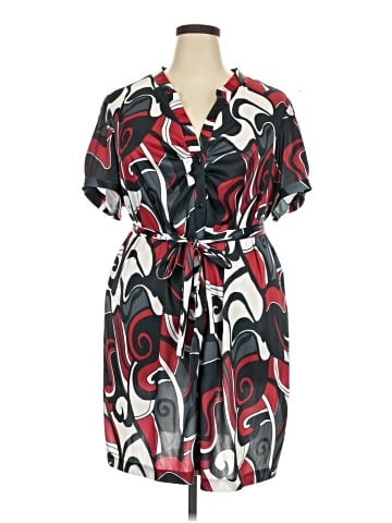 Roaman's Casual Dress (view 1)
