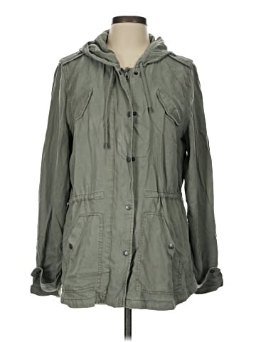 Max Jeans Raincoat (view 1)