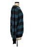 SONOMA life + style 100% Cotton Stripes Blue Pullover Sweater Size L - photo 4