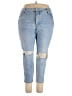 Old Navy Blue Jeans Size 20 - photo 1