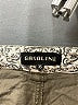 Gasoline 100% Cotton Gray Cargo Pants Size 16 - photo 4