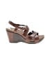 Dansko Brown Wedges Size EU 40 - photo 1