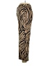Zara Animal Print Brown Casual Pants Size XL - photo 5