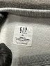 Gap Kids Gray Sweatshirt Size XL (kids) - photo 3