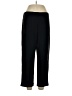 Boston Proper Solid Black Dress Pants Size XL - photo 1