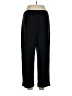 Boston Proper Solid Black Dress Pants Size XL - photo 2