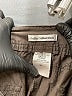 Dalia Collection 100% Cotton Brown Cargo Pants Size 14 - photo 7