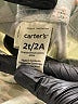 Carter's Argyle Green Khakis Size 2t/2A - photo 3