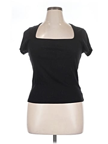 Old Navy Short Sleeve Turtleneck (view 1)