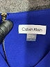 Calvin Klein Blue Cocktail Dress Size 2 - photo 7