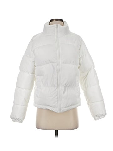 Forever 21 Snow Jacket (view 1)