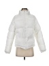 Forever 21 100% Polyester Solid White Snow Jacket Size S - photo 1