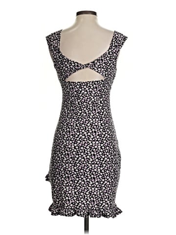 No Boundaries Cocktail Dress (view 2)