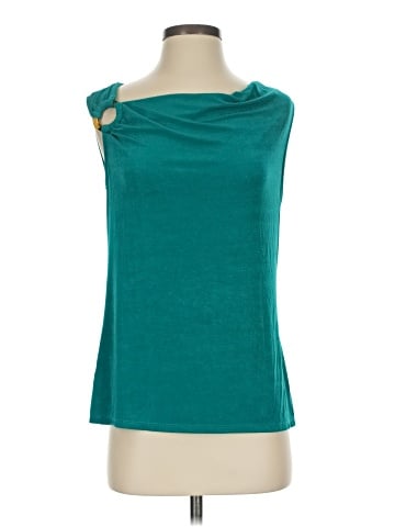 Jaclyn Smith Sleeveless Blouse (view 1)