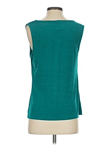 Jaclyn Smith Sleeveless Blouse (view 2)