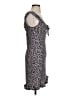 No Boundaries 100% Polyester Hearts Black Cocktail Dress Size S - photo 4