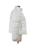 Forever 21 100% Polyester Solid White Snow Jacket Size S - photo 4