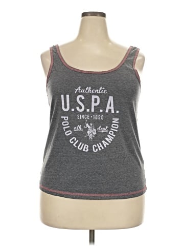 U.S. Polo Assn. Tank Top (view 1)
